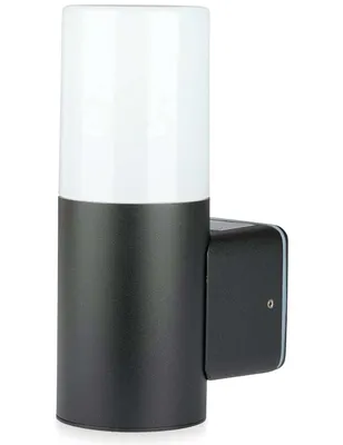Obrázek produktu pro Nástěnné svítidlo V-TAC VT-7616, IP54, GU10, 250mm, VT-7566