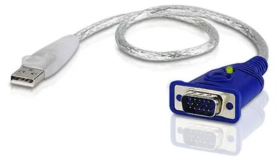 Imagen del producto de Aten 2A-130G: Emulador VGA-EDID, resolución máxima: 1920x1200