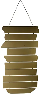 Produktbild von Clairefontaine Schild zum Hängen 65 cm
