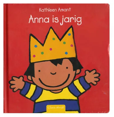 Zdjęcie produktu dla Anna is jarig