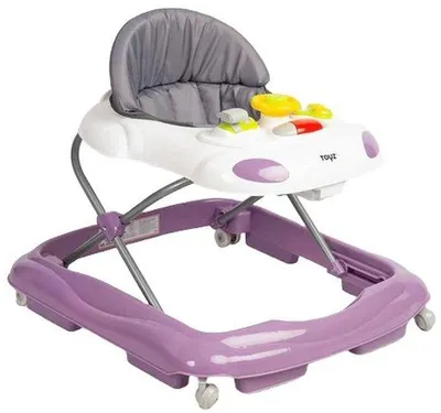 Obrázok produktu pre Prechádzka Caretero Toyz - Cario, fialová