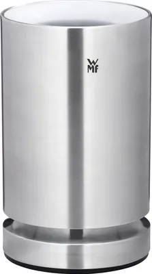 Produktbild von WMF Ambient 0415400011, Glasflasche, Wein, Edelstahl, 237 mm, 14,3 cm, 1,1 kg