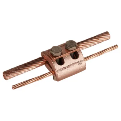 Immagine prodotto di Dehn + Soehne Parallelverbinder Cu f. Rd5-12.5/16-95 306 100 (306100)
