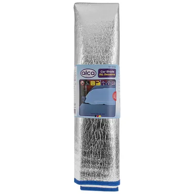 Produktbild von alca® Frontscheibenabdeckung Windschutzscheibe 186x94 cm wasserbeständige Schutzabdeckung für Winter Sommer Schnee Eis Frost UV-Licht Staub Schmutz