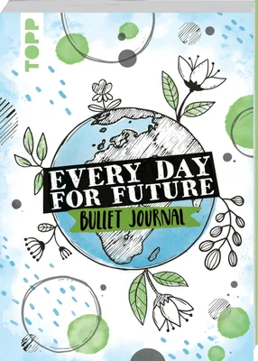 Produktbild von Every Day For Future - das Bullet Journal