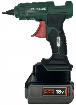Obrázek produktu pro FUN3D Adaptér Baterie Black+Decker pro Nářadí Parkside 20V