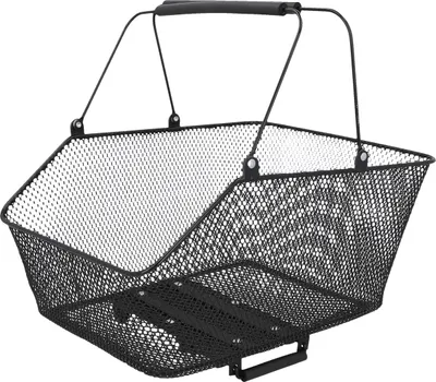 Produktbild von FISCHER Gepäckträgerkorb City