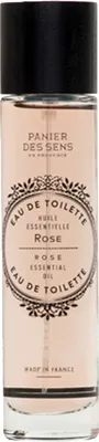 Produktbild von Panier des Sens Eau de Toilette Rose 50 ml