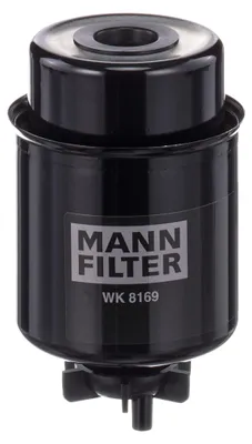 Image de Filtre à carburant MANN-FILTER WK 8169