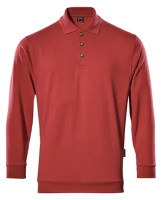 Produktbild von Polo-Sweatshirt MASCOT® Trinidad MASCOT® CROSSOVER