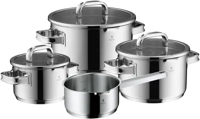 Produktbild von WMF Function 4 Advanced Topf-Vorteils-Set*, 4-teilig 8910000095 4000530720436