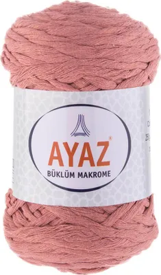 Produktbild von 250g Strickgarn Büklüm Makrome Baumwollgarn Strickwolle Häkelgarn Farbwahl