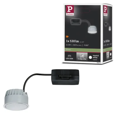 Obrázek produktu pro Paulmann LED modul zapuštěné světlo Nova