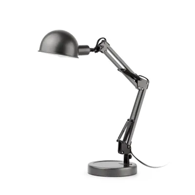 Produktbild von Faro BAOBAB, Grau, Metall, Büro, Schwarz, IP20, II