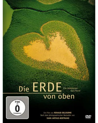 Imagen del producto de Die Erde von oben