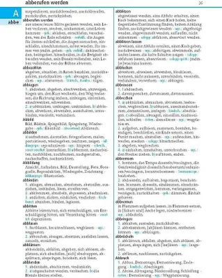 Obrázok produktu pre Duden - Das Synonymwörterbuch