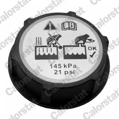 Produktbild von CALORSTAT by Vernet RC0150 Verschlussdeckel Kühlmittelbehälter für FORD Fiesta Mk6 Schrägheck (JA8, JR8) FOCUS III Turnier Kuga Mk2 (DM2)