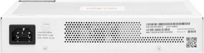 Produktbild von HPE NW ION 1830 8G 4p Class4 PoE 65W Switch           JL811A