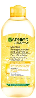 Image de Garnier Reinigingswater Micellair Water 400ml Vitamine C