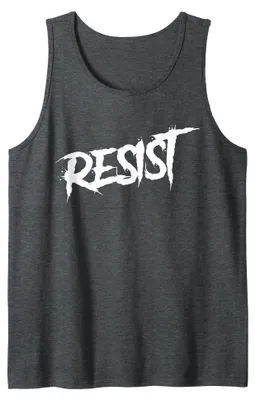 Obrázek produktu pro Tílko "Resist"