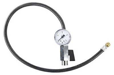 Produktbild von Fermit 18011 Adapter-Manometer-Absperrhahn