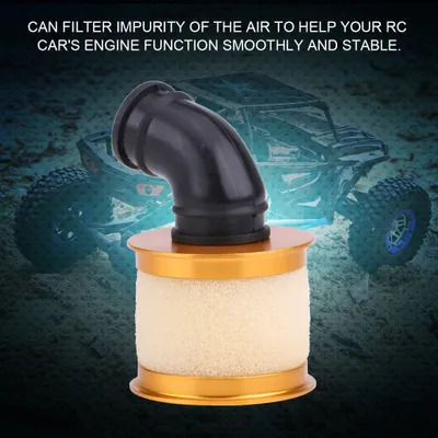 Obrázok produktu pre RC vzduchový filter, RC vzduchový filter do auta, RC vzduchový filter, RC príslušenstvo, RC vzduchový filter pre HSP