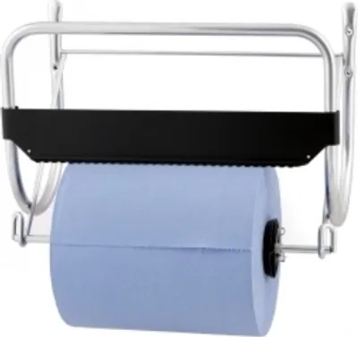 Produktbild von Industrielle Putzrollenspender Wandhalter