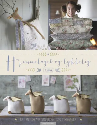 Produktbild von ISBN Hjemmelaget og lykkelig, Handwerk & Hobbies, Norwegisch, Hardcover, 144 Seiten