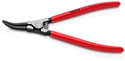 Produktbild von Montagezange L.200mm 30Grad gew.brün.L.200mm KNIPEX