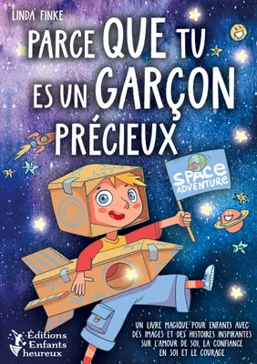Produktbild von Parce que tu es un garçon précieux