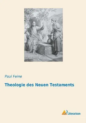 Produktbild von Theologie des Neuen Testaments