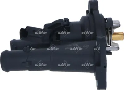 Produktbild von NRF Thermostat Kühlmittel 98°C für FORD Focus II Schrägheck (DA, HCP, DP) Focus II Kombi (DA, FFS, DS) C-MAX (DM2) Focus C-Max (DM2)