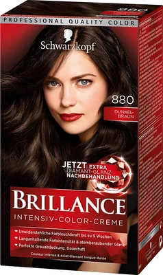 Obrázek produktu pro SK Brillance 880 tmavě hnědá