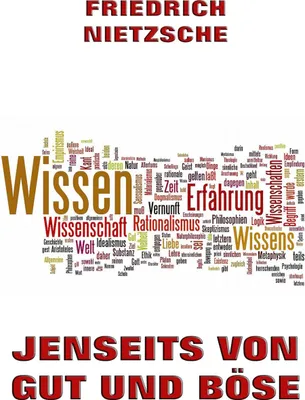 Produktbild von Jenseits von Gut und Böse