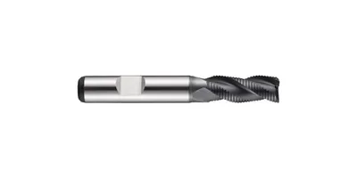 Produktbild von Schaftfräser C922 DIN 844 K D.11mm Schneiden-L.22mm HSS-E-PM ALCRONA 35Grad Z.3