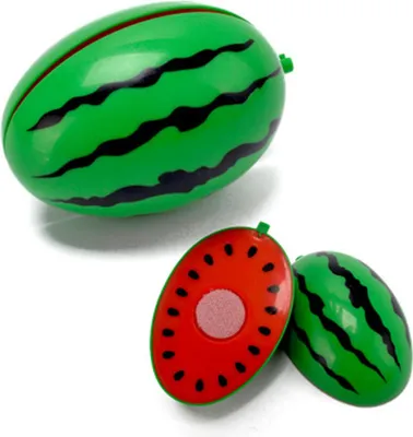 Obrázok produktu pre Deti roztomilé predstierať hrať Simulácia ovocia zeleniny Set pre deti melón