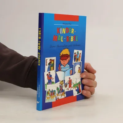 Produktbild von Kinder-Mal-Bibel