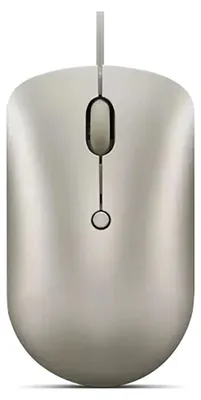 Produktbild von Lenovo 540 Maus Büro Beidhändig USB Typ-C Optisch 2400 DPI