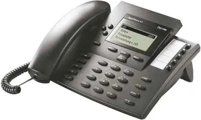 Produktbild von DeTeWe Openphone 63 Telefon, Rufnummernanzeige, Freisprechfunktion