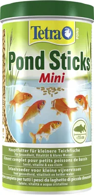 Produktbild von Tetra Pond Teichsticks Mini 1 L