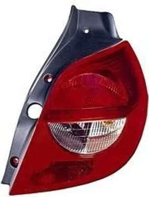 Obrázok produktu pre VAN WEZEL Zadné svetlo pravé pre RENAULT Clio III Hatchback (BR0/1, CR0/1)