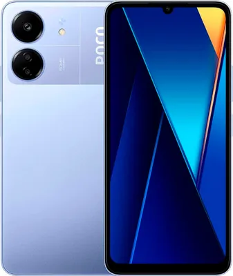 Produktbild von POCO C65, 17,1 cm (6.74"), 1600 x 720 Pixel, 8 GB, 256 GB, 50 MP, Violett