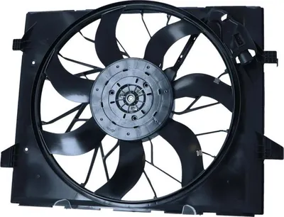 Image de Ventilateur de refroidissement moteur NRF pour JEEP GRAND CHEROKEE IV