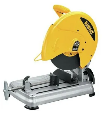 DEWALT Metall-Trennschleifer 355 mm 2200 W D28715 mit sanftem Anlauf