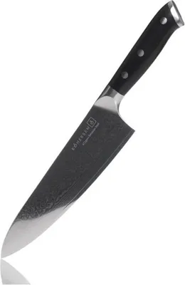Productafbeelding van Chefmes Elegance, ebbenhout, 21,6 cm