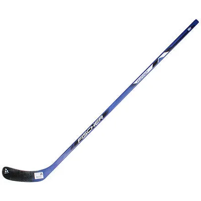 Image de Crosse de hockey en bois Fischer W250 JR courbée LH 92