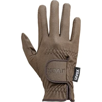 Produktbild von UVEX Reithandschuh Unisex Sportstyle Brown 8 1/2