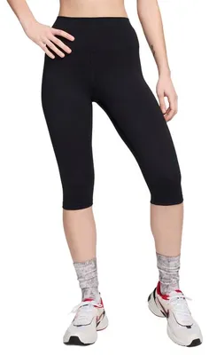 Produktbild von Damen Nike One SS 2024 Laufshorts Schwarz XS
