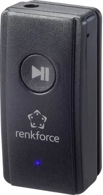 Produktbild von Renkforce RF-BAR-100 Bluetooth® Musik-Empfänger Bluetooth Version: 4.2 10 m