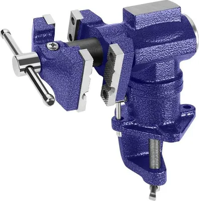 Immagine prodotto di Morsa per modellatore, 65 mm, ruotabile di 360 gradi, KD5980